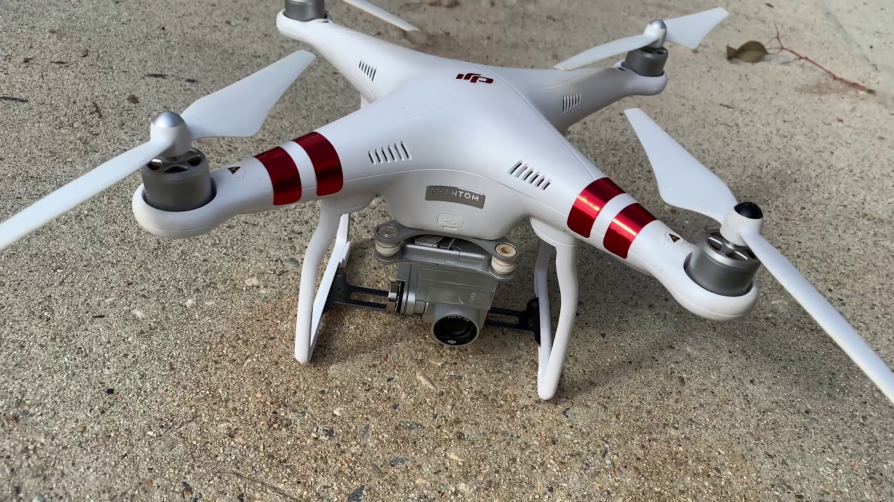 How To Fix Drone Prop Flicker