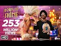 Diljit Dosanjh: Born To Shine (Official Music Video) G.O.A.T