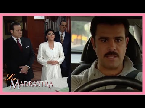 La Madrastra: ¡Leonel está dispuesto a impedir la boda entre María y Esteban! | Escena - C23