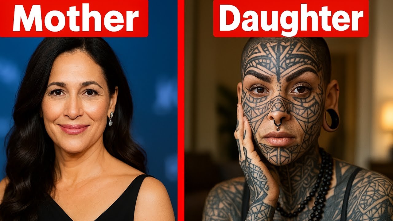 25 Legendary Hollywood Mothers & Daughters | Then and Now 2025