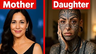 25 Legendary Hollywood Mothers & Daughters | Then and Now 2025 Net Worth
