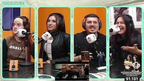 🇦🇷 [REACCIÓN]  Eme MalaFe, La Santa Grifa, MC Dharius y Cricket - Troca Mamola