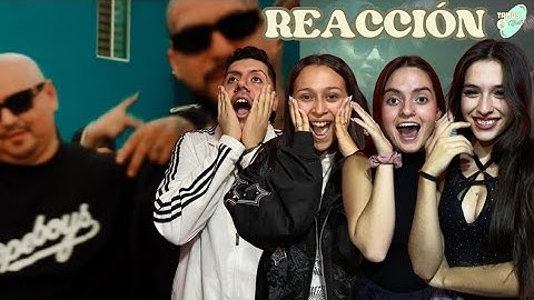 🇦🇷 [REACCIÓN]  Eme MalaFe, La Santa Grifa, MC Dharius y Cricket - Troca Mamola