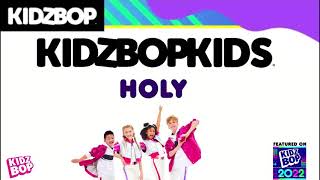 Watch Kidz Bop Kids Holy video