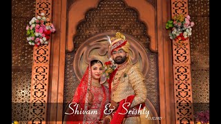 Wedding Highlight 2022| Shivam & Srishty | Raj Studio Madan Verma Photography