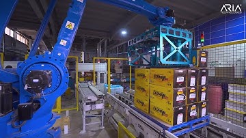 ARIA Packaging Solution - ARIA Technologies