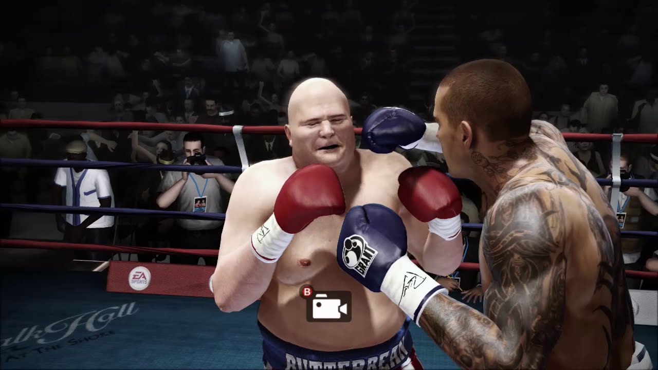 Fight Night Champion KNOCKOUT COMPILATION 7