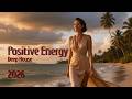 Positive Energy | Deep House with Female Vocals for Summer Escape – Ocean Vibes & Sunset Energy