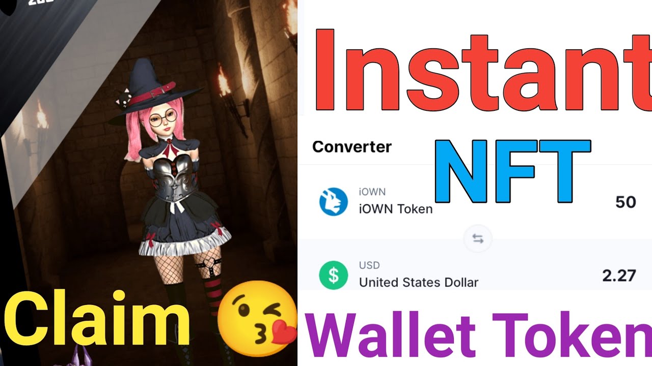 $70 instant FREE Claim New Airdrop Token Biggest Loot New NFT CLAIM | instant Loot 2022🤩😘