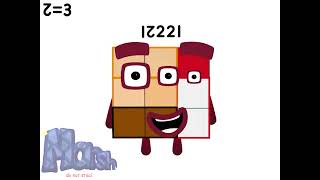 Negabinary, hundred is 6, 2
