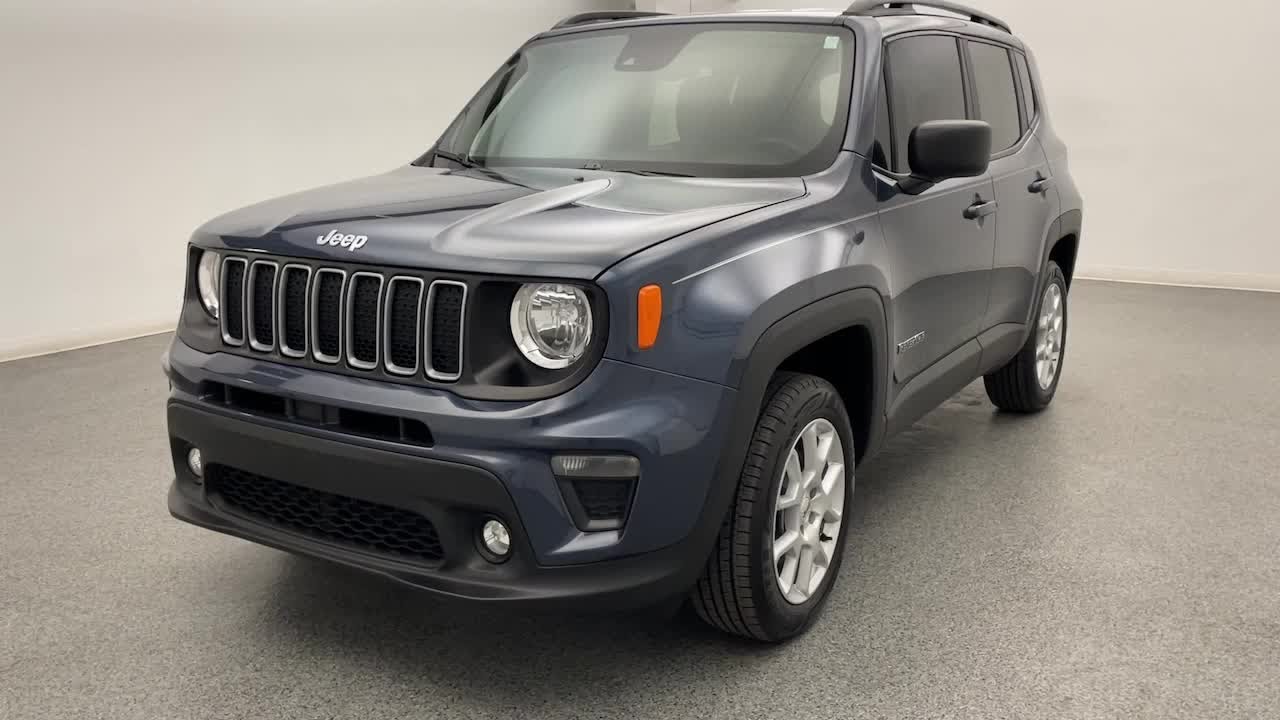 2022 Jeep Renegade Latitude MO Nixa, Springfield, Ozark, Branson