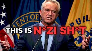 RFK Jr Reveals Disturbing Views On Autism