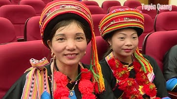 Bế mạc Ngày hội văn hoá dân tộc Dao toàn quốc lần thứ nhất năm 2017 - Báo TQĐT