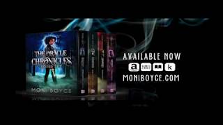 The Oracle Chronicles by Moni Boyce