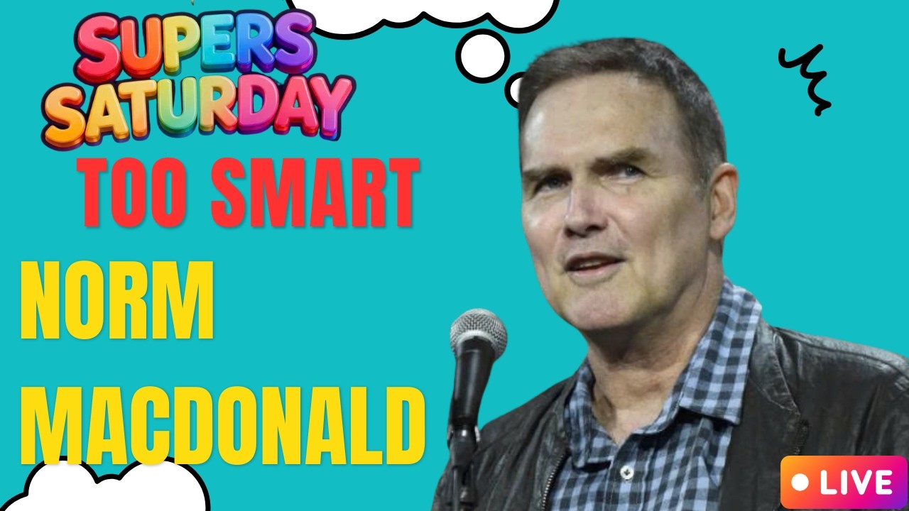 😡NORM MACDONALD😂Why Norm Macdonald Is a Comedian’s Comedian🚨