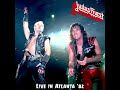 Judas Priest - Live in Atlanta 1982 full live (official Tom Allom remaster)