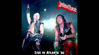 Judas Priest - Live in Atlanta 1982 full live (official Tom Allom remaster)