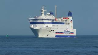 [UHD Outre-Manche] La page 3 (Brittany Ferries)