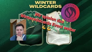 Wir spielen das Winterwildcards Event weiter 💪💪