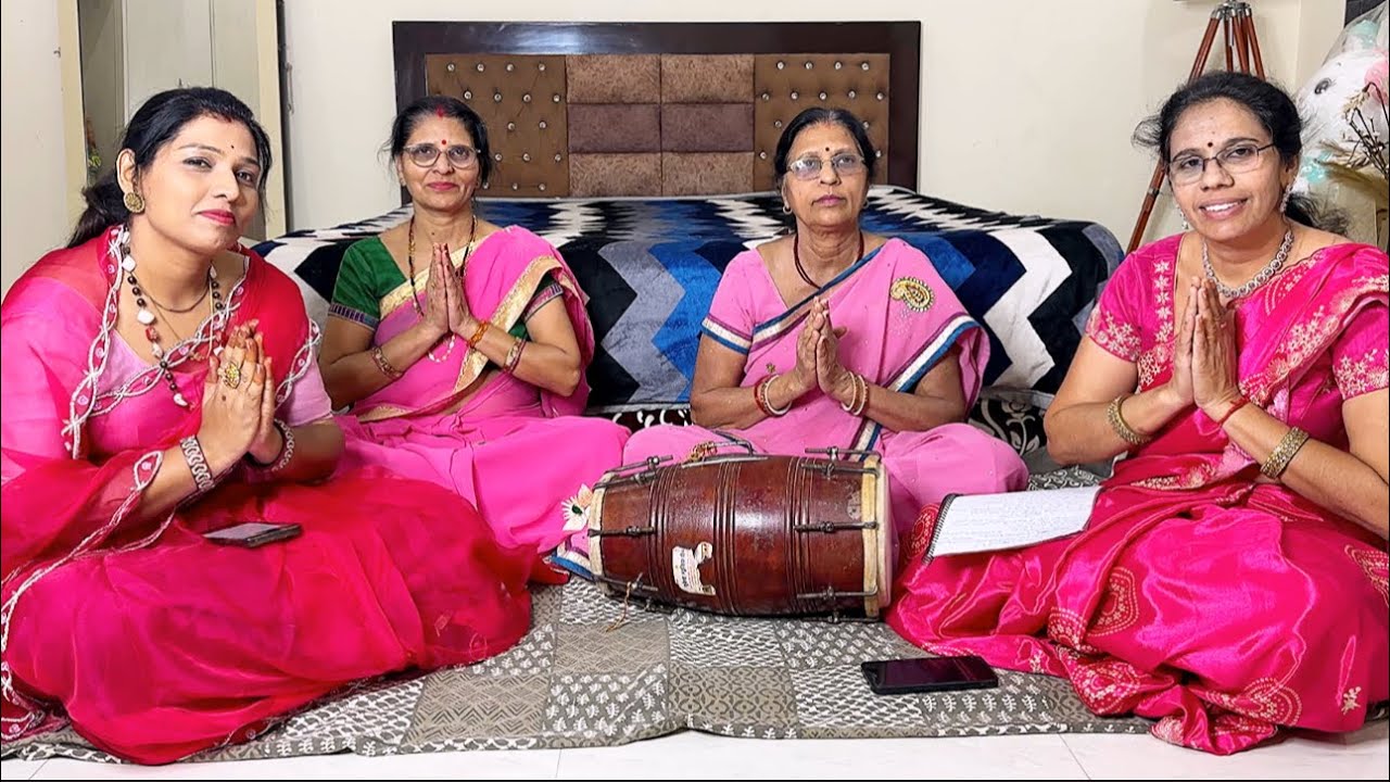 Mata bhajan 🌹 | एक बार आओ जी मैया जी मेरे अंगना 🌹|  