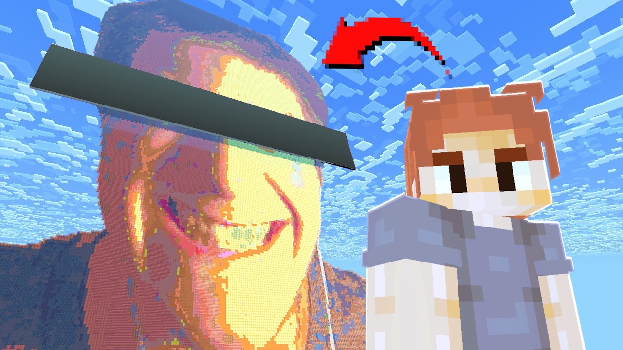 my worst decision yet (hypixel skyblock)