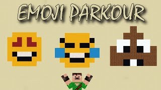 14 Fajta EMOJI Parkour!