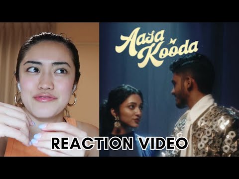 Tamil Song with the Coolest Vibes | Japanese-Indian Reacts: Aasa Kooda - Sai Abhyankkar