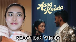 Tamil Song with the Coolest Vibes | Japanese-Indian Reacts: Aasa Kooda - Sai Abhyankkar
