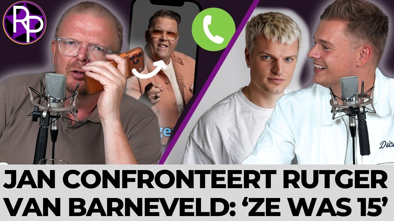 Laatste video van Roddelpraat