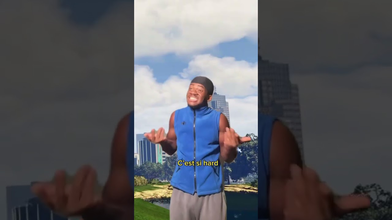 Damsi lebrouni clash gta 5 