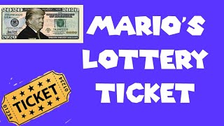 SM64 Bloopers: Marios Lottery Ticket