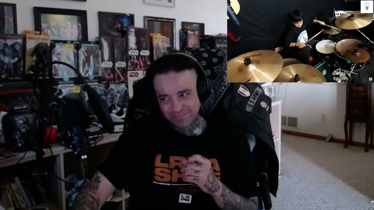 COME OUT AND PLAY by The Offspring | Missioned Souls | Family band studio cover