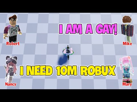 TEXT To Speech Emoji Groupchat Conversations | I Am Gay And I Am In Love With My BFF?