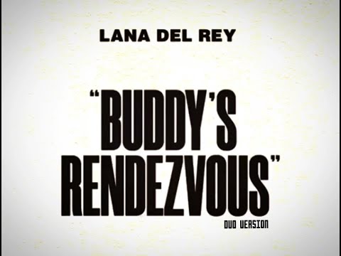 Buddy's Rendezvous feat. Father John Misty 