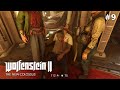 Wolfenstein 2: The New Colossus / Perdido en el Mar / Gameplay / Español