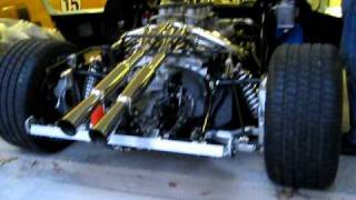 HB's GT40 first start day.avi