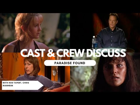 Xena - Paradise Found (Cast & Crew Interviews)