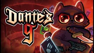 Dante’s 9 | Announcement Trailer | Gamflix