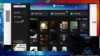 Video Edit - John Wayne talking image with TA Wolf - part one screenshot 5