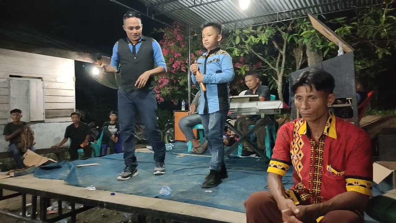 viral anak Wira ziliwu bersuara tinggi 2022