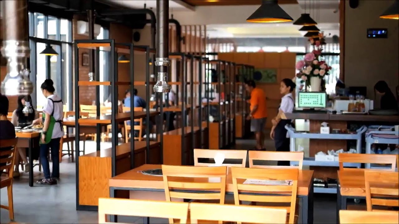 Wonjo Korean Restaurant Bandung - YouTube