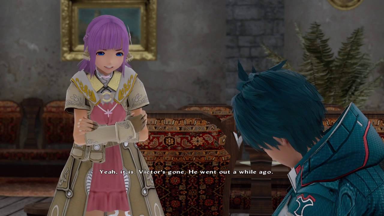 Star Ocean Integrity And Faithlessness Hentai