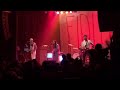 Fidlar wait for the man Live Toronto 2018
