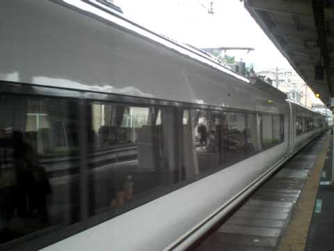 【651系特急スーパーひたち27号Limited express Super Hitachi27】