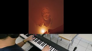 Clean Bandit & Biig Piig - I Don't Wanna Hurt You (Jarel Gomes Piano)