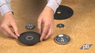Angle Grinder Safety Chapter 2: Mounting Wheels