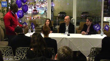 Digital Divide - Panel Discussion Part 2