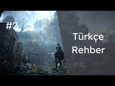 Demon's Souls - Türkçe Oynanış Rehberi Bölüm 2: Boletarya Kapıları (1-1)