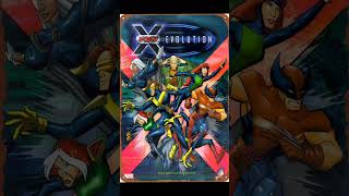Happy 17th Anniversary to X-Men: Evolution!😄😄(TV Series 2009-2026)