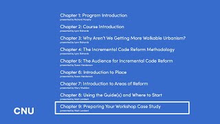 Enabling Better Places in Michigan: Chapter 9